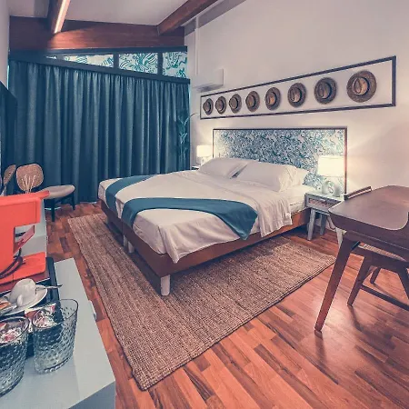 Club Del Sole Tenuta Primero Apart Otel 4*