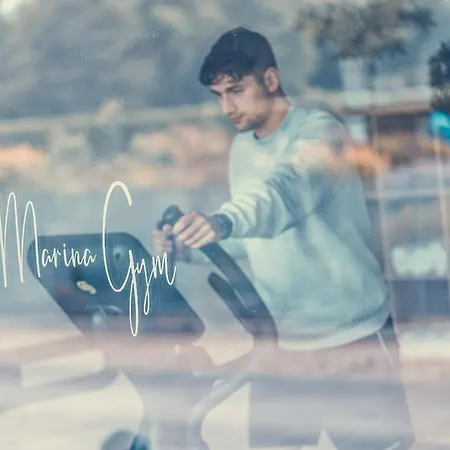 Club Del Sole Tenuta Primero Apart Otel