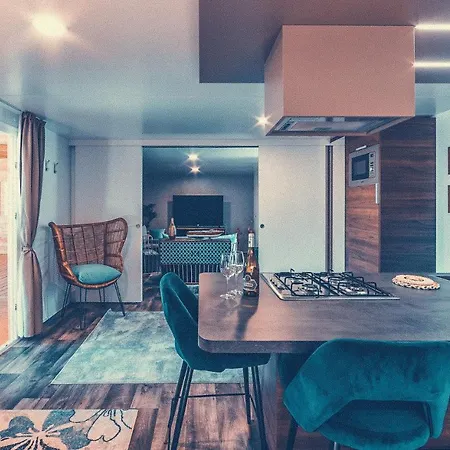 Club Del Sole Tenuta Primero شقة فندقية غرادو