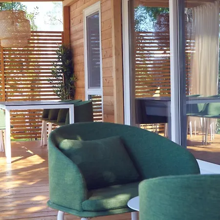 شقة فندقية Club Del Sole Tenuta Primero غرادو