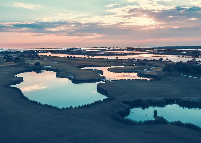 Lägenhetshotell Club Del Sole Tenuta Primero Grado