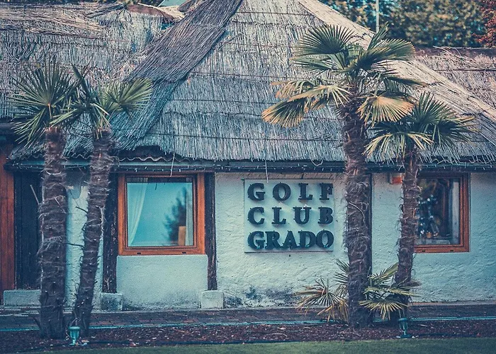 Апарт-отель Club Del Sole Tenuta Primero Градо